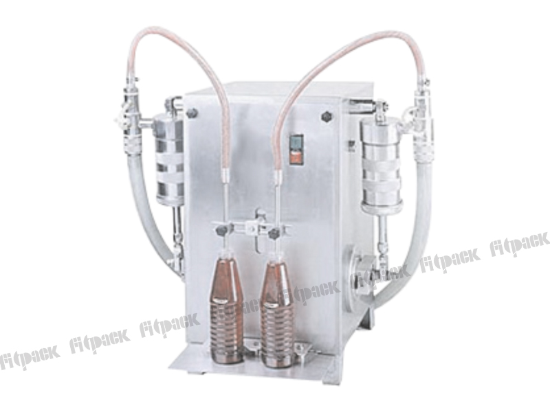 Liquid Filler Machine (Piston Pump)