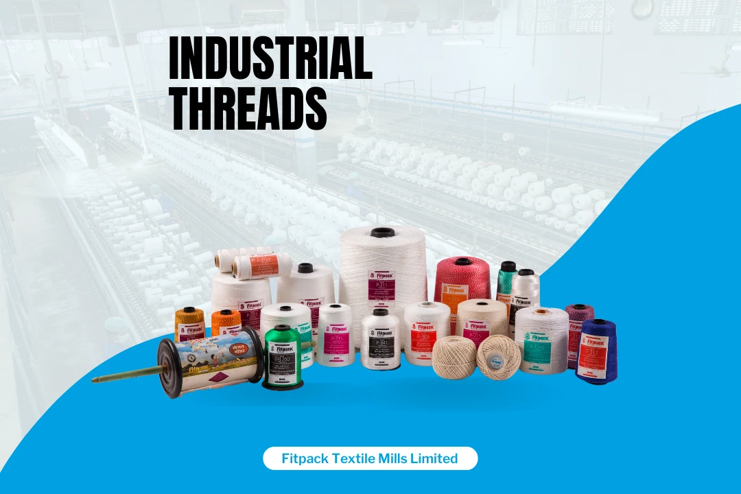 Industrial Threads 11