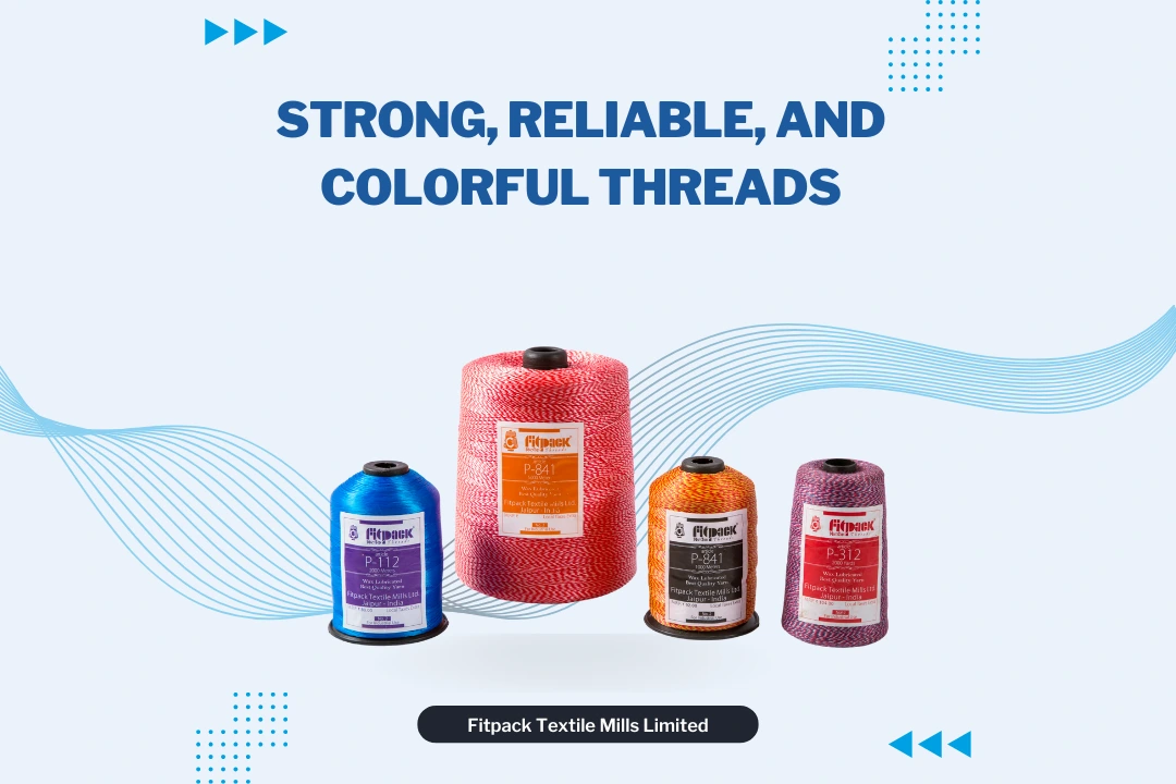 Industrial Threads 12