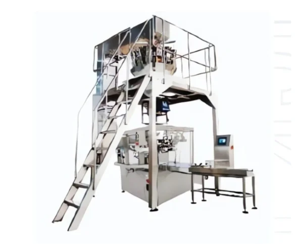 Pick Fill & Seal Machine - Sample