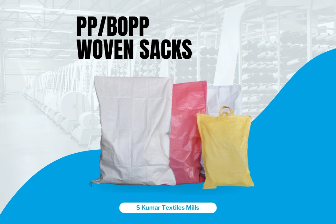 PPBOPP Woven Sacks 14