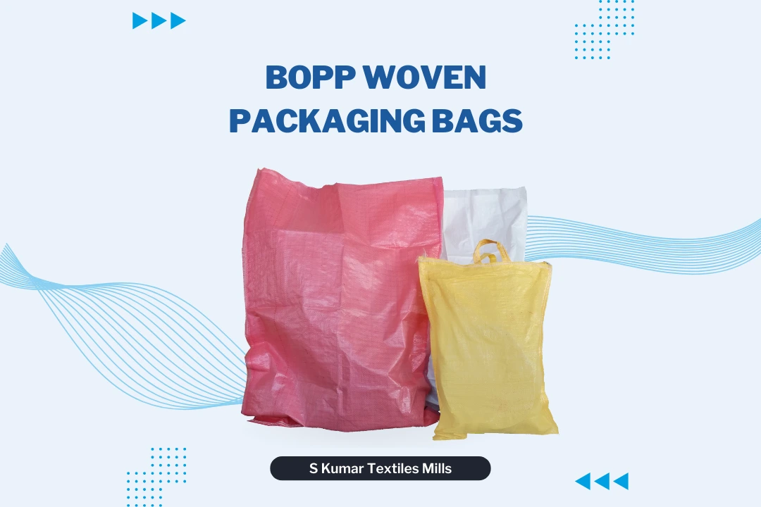 PPBOPP Woven Sacks 15