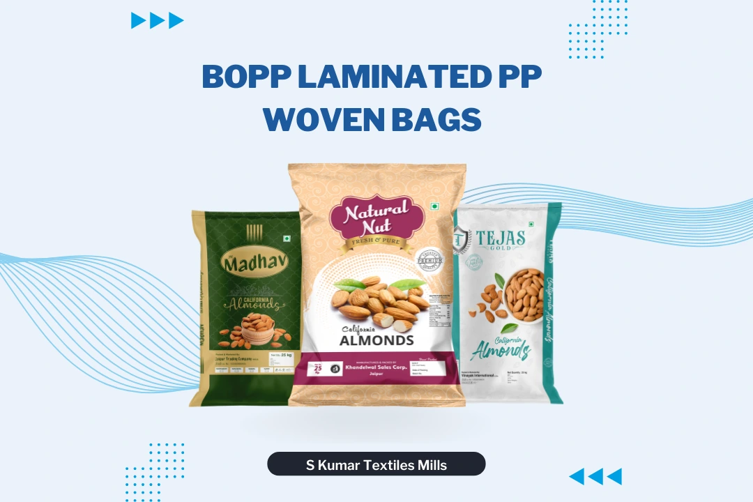 PPBOPP Woven Sacks 16