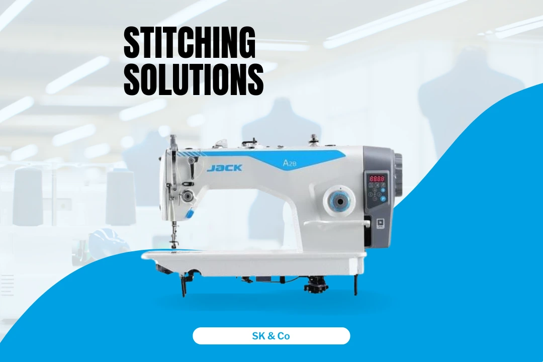 Stiching Solution 7