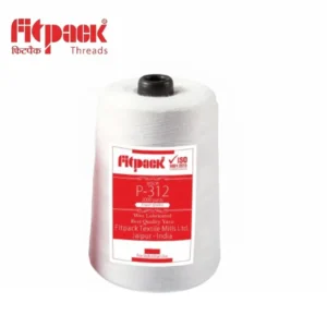 Polyester Bag Closing Thread for PP & HDPE Woven Bags | Fitpack P-312