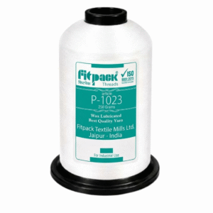 P-1023 Polyester Bag Closing Thread for Industrial Packaging Bags | Fitpack