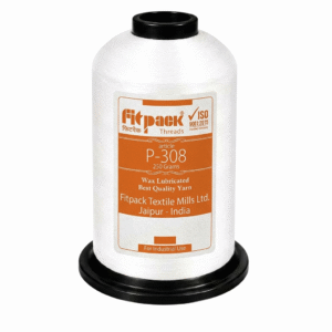 P-308 Polyester Industrial Sewing Thread for PP Bag Stitching | Fitpack