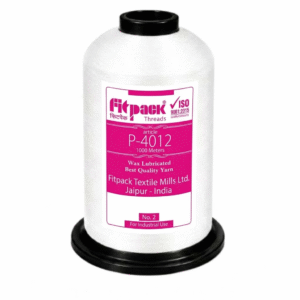 P-4012 Industrial Polyester Bag Closing Thread for Woven Sack Stitching | Fitpack