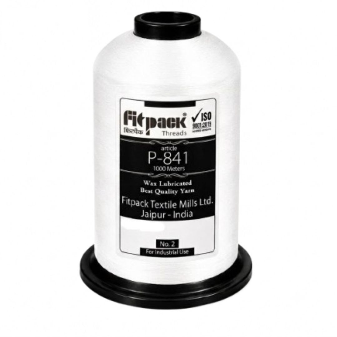 P-841 High Strength Nylon Bag Closing Thread for PP Woven Bags | Fitpack