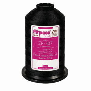 ZR-307 Nylon – 3 Ply Lubricated Industrial Sewing Thread for Bags, Upholstery & Car Seat Covers
