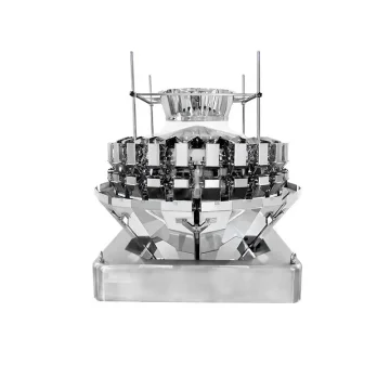 24 head multi weigher