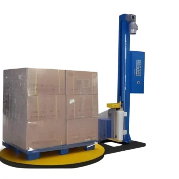 Carton Stretch Wrap Machine