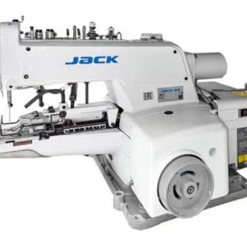 Jack Button Machine