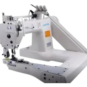 Jack Feed Of Arm Machine