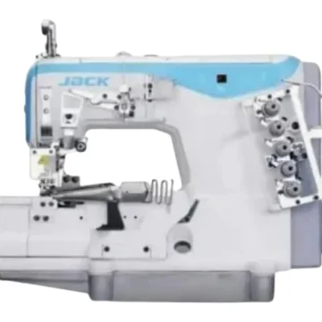 Jack Flat lock Machine